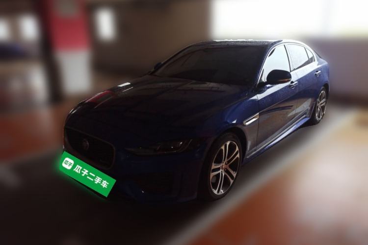 Used Jaguar XEL 2020 2.0T 200 PS R-DYNAMIC S Advanced Sport Edition