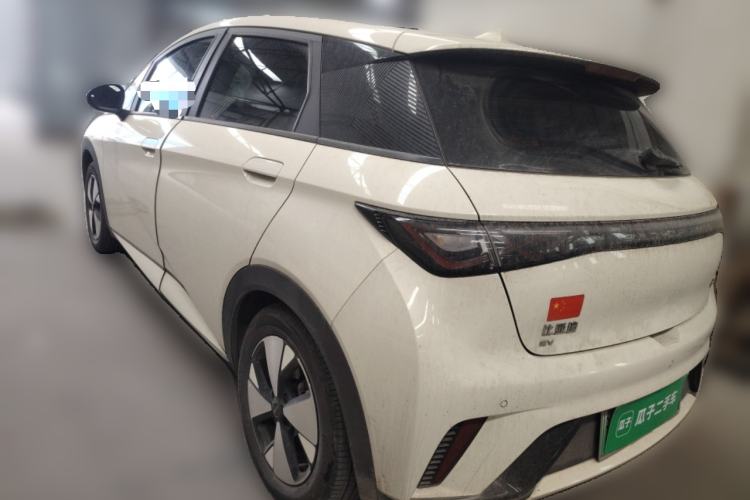 Used BYD Dolphin 2023 420 km Fashion Edition
