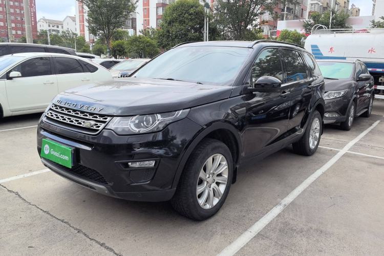 Used Land Rover Discovery Sport 2017 2.0T SE