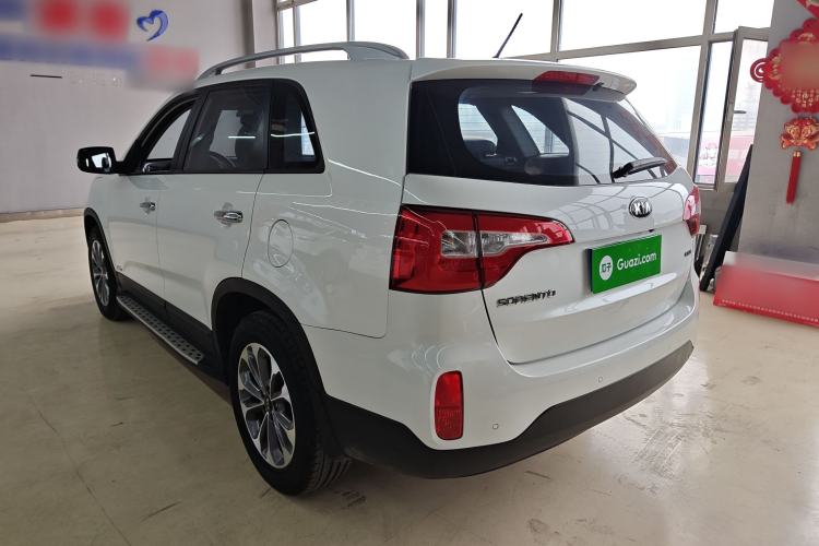 Used Kia Sorento 2013 2.2T 7-seat Diesel Comfort Edition
