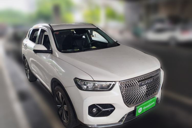 Used Haval H6 2021 1.5 GDIT Automatic Champion Edition
