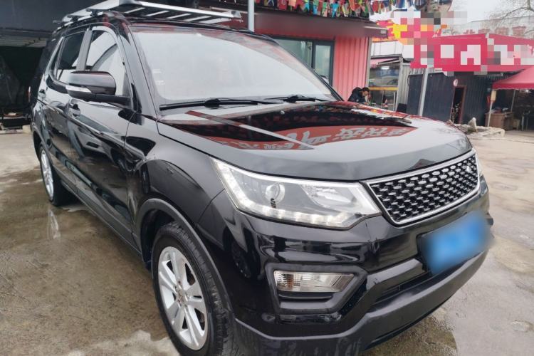 Used Oshan CX70 2018 1.6L Manual Prestige Model