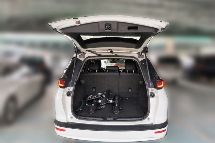 Used Honda Breeze 2021 Rui Hybrid 2.0L 2WD Rui Elite Edition
