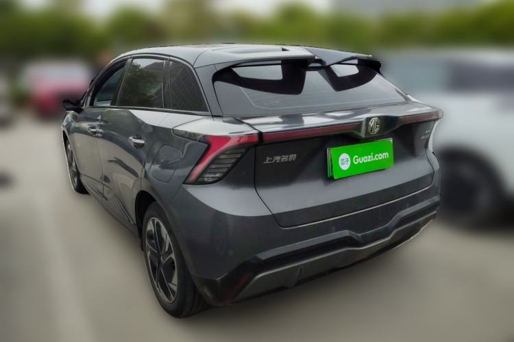 Used MG 4 EV 2022 520 km Flagship Edition
