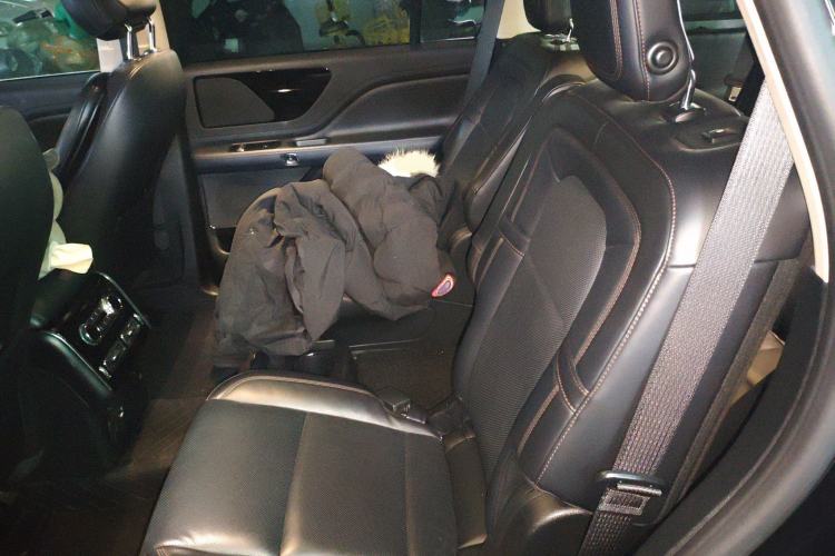 Used Lincoln Aviator 2021 3.0T V6 Four-Wheel Drive Luxury Edition