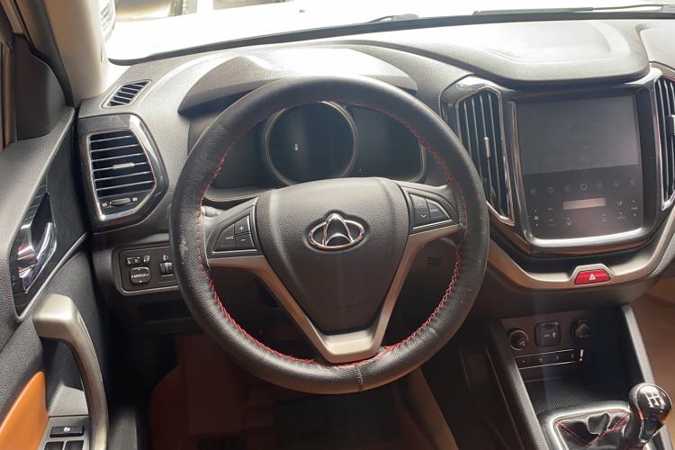 Used CHANGAN OSHAN CX70 2016 1.6L Manual Luxury Model
