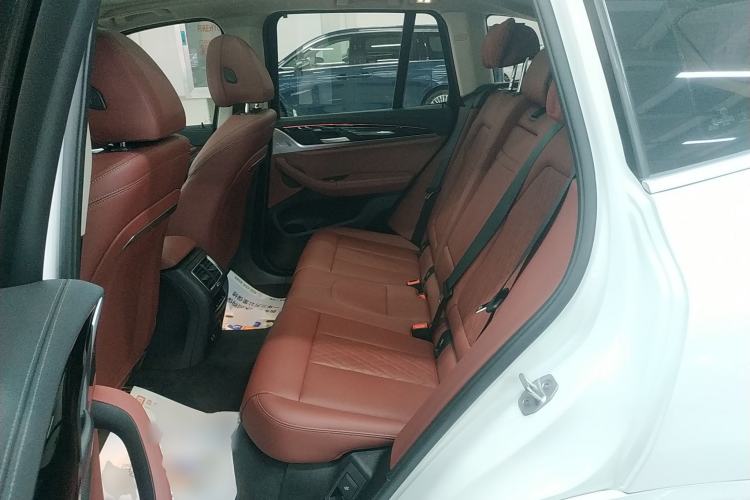 Used BMW X3 2022 Restyled xDrive25i M Sport Package