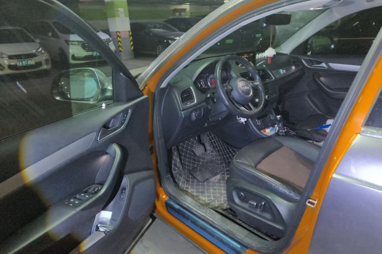 Used Audi Q3 2017 30 TFSI Fashion Model