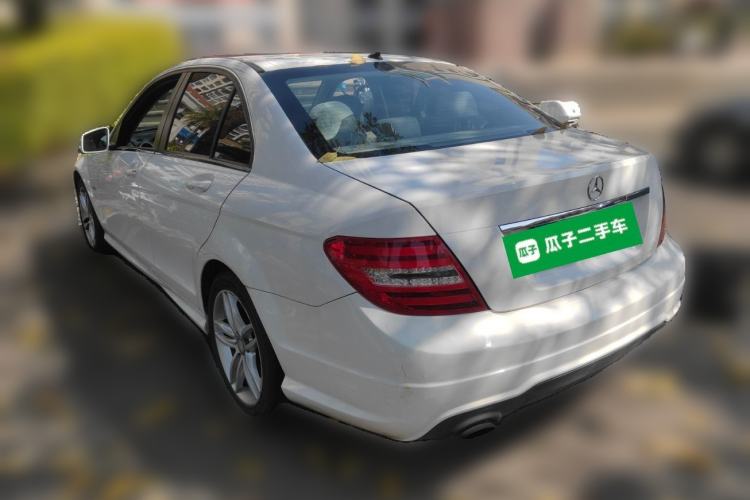 Used Mercedes-Benz C-Class 2013 C 180 Classic Grand Edition
