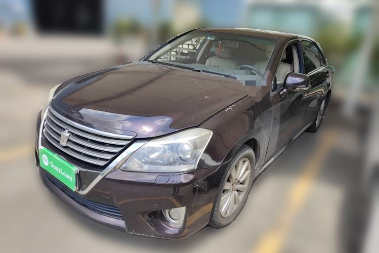 Used Toyota Crown 2012 2.5L Royal Leather Edition