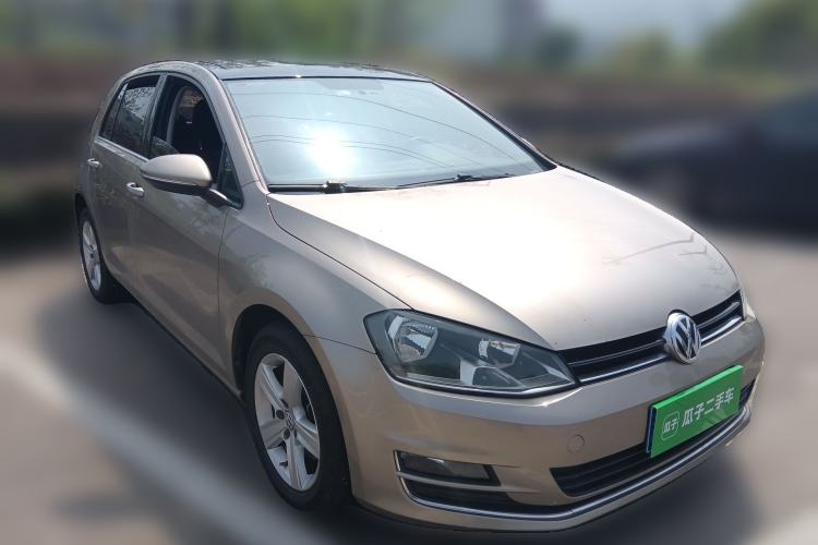 Used Volkswagen Golf 2016 1.6L Automatic Comfort Model