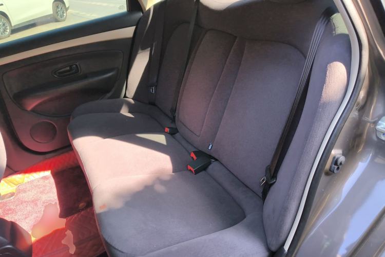 Used Nissan Sylphy 2018 Classic 1.6XE Manual Comfort Edition Left Rear Seat