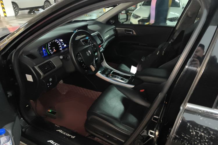 Used Honda Accord 2016 Hybrid 2.0L Rui Ling Edition
