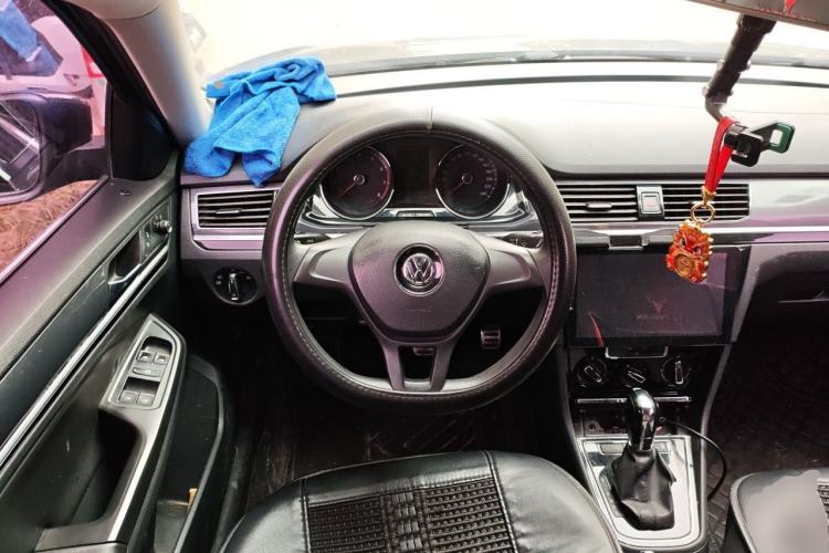 Used Volkswagen C-TREK 2017 1.6L Automatic Comfort Model