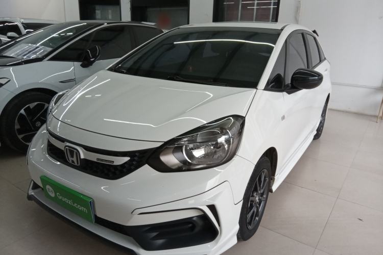 Used Honda Fit 2022 1.5L CVT Acura MUGEN Edition