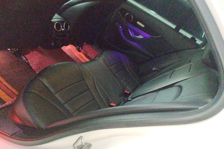 Used Mercedes-Benz C-Class 2020 Restyled C 260 L Sport Edition