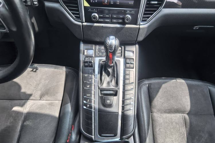 Used Porsche Macan 2017 Macan 2.0T