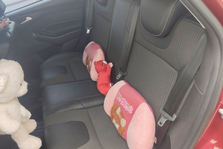 Used Ford Focus 2012 Hatchback 1.6L Automatic Fashion Edition