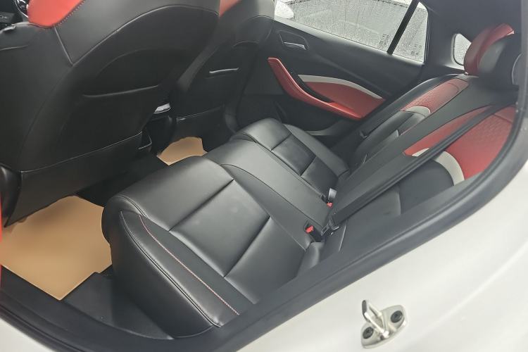 Used MG 5 2023 180 DVVT CVT Luxury Edition