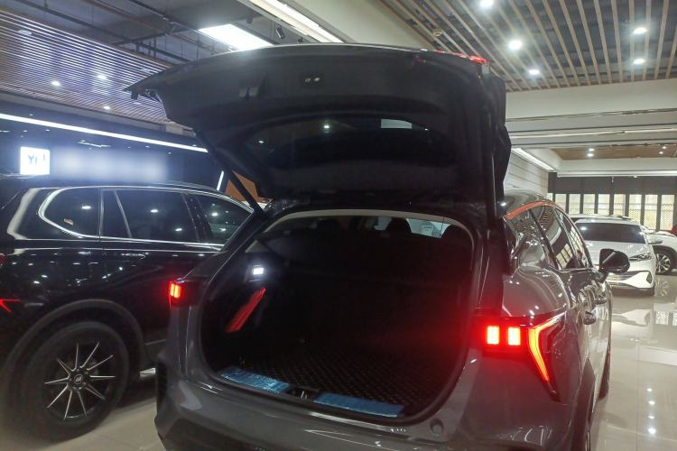 Used Lynk & Co 06 2020 1.5T YAO Halo