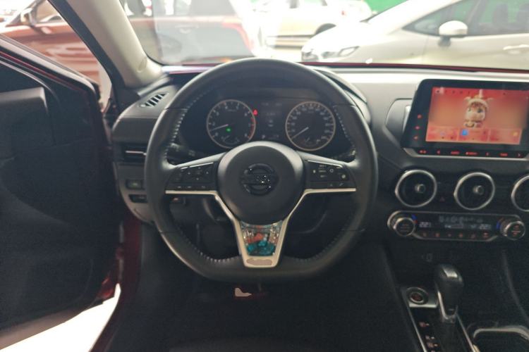 Used Nissan Sylphy 2021 1.6L XL CVT Enjoyment Edition Steering Wheel