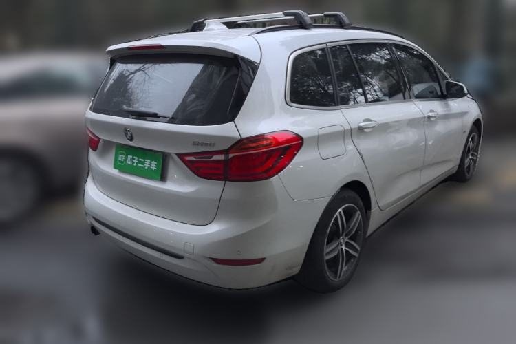 Used BMW 2 Series Active Tourer 2015 218i Sports Design Package
