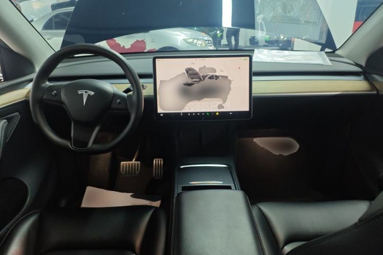 Used Tesla Model Y 2022 Performance High-Performance All-Wheel-Drive Version