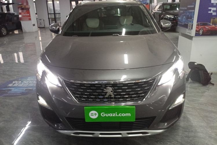 Used Peugeot 5008 2019 400THP 7-Seater Flagship GT Edition