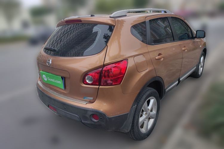 Used Nissan Qashqai 2015 2.0 XV Coolray CVT 2WD
