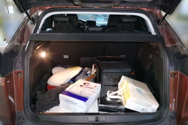 Used Peugeot 4008 2018 380THP Luxury Edition