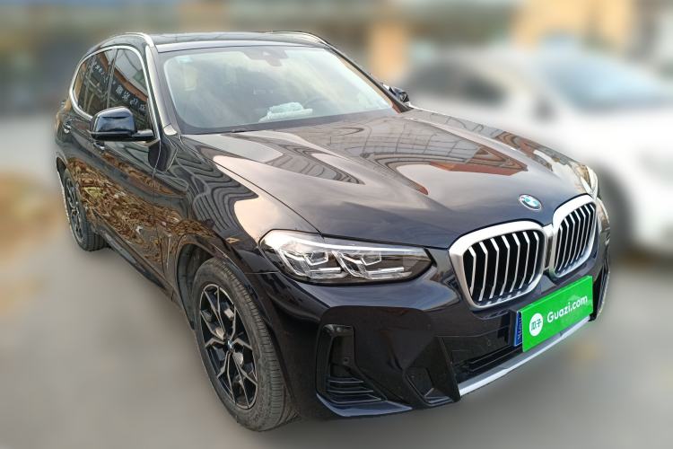 Used BMW X3 2022 xDrive25i M Sport Package
