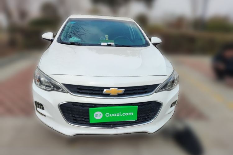 Used Chevrolet Cavalier 2019 320 Automatic Enjoyment with Sunroof