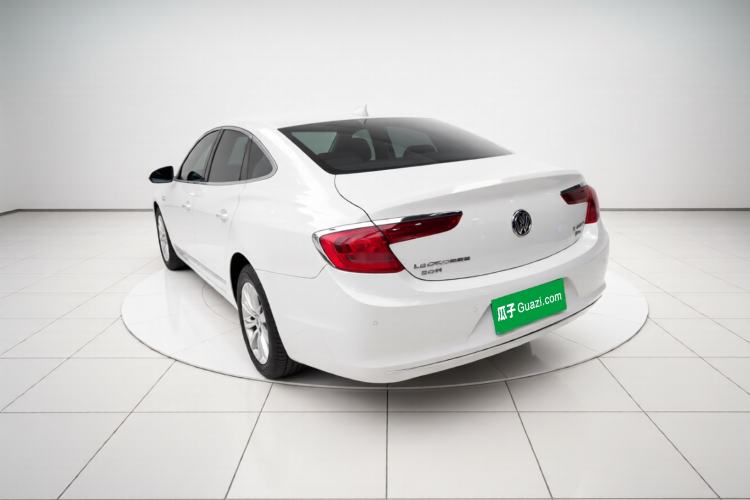 Used Buick LaCrosse 2018 30H Elite Edition
