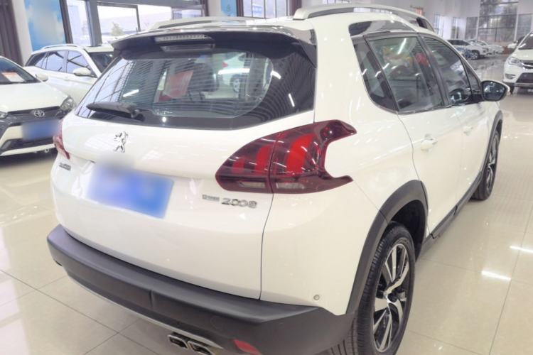 Used Peugeot 2008 2016 230THP Automatic Pilot Edition
