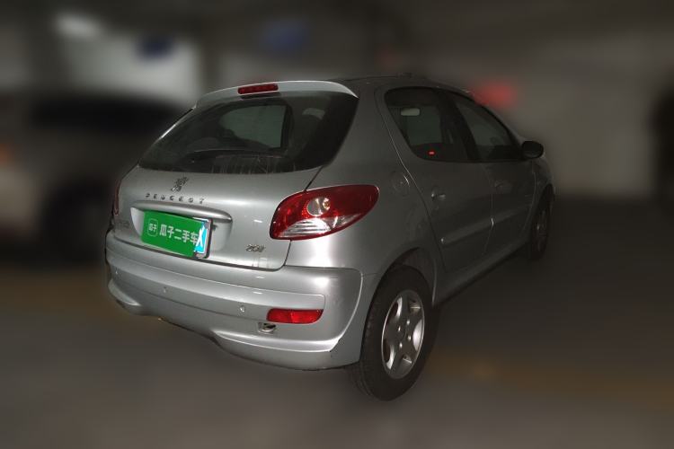 Used Peugeot 207 2011 Hatchback 1.4L Manual Yule Edition
