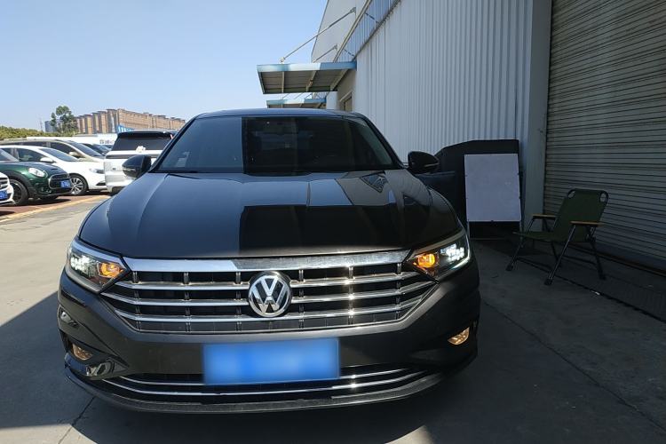 Used Volkswagen Sagitar 2021 280TSI DSG Excellence Edition Front