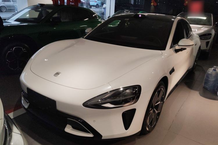 Used Xiaomi Auto SU7 2024 Rear-Drive Ultra-Long Range Advanced Pro-Level Intelligent Driving Version