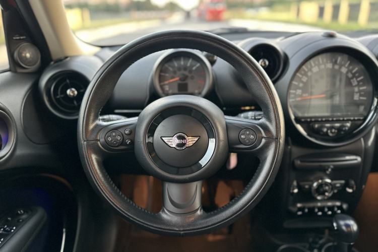 Used MINI Countryman 2016 1.6T COOPER ALL4 Fun Equipment Enthusiast
