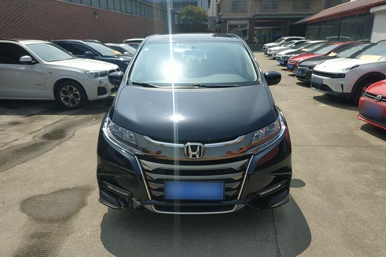 Used Honda Odyssey 2019 2.0L Rui·Comfort Edition Front