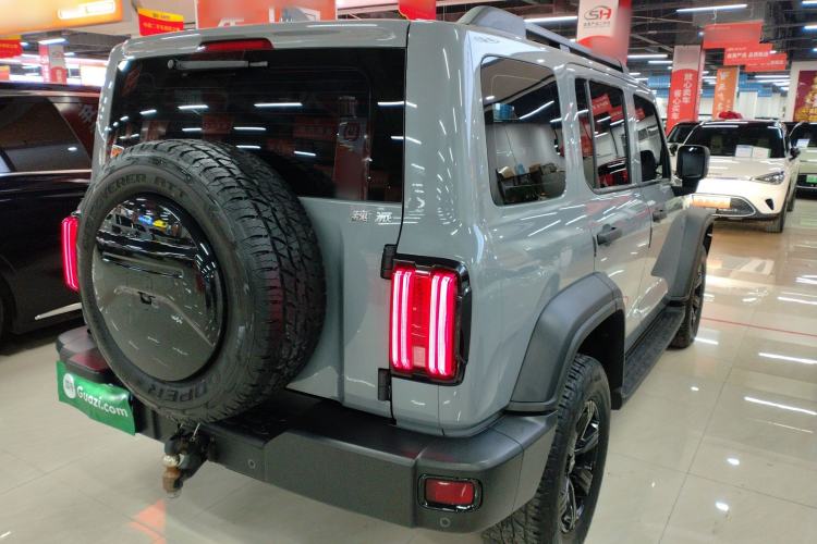 Used Tank 300 2021 Off-Road Edition 2.0T Conqueror