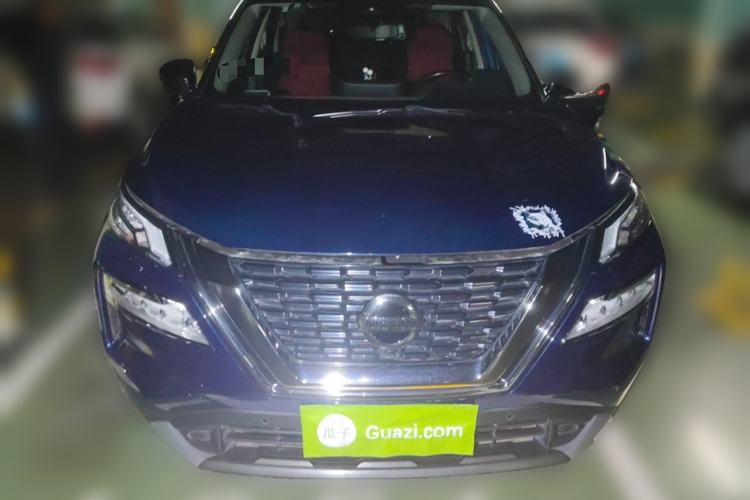 Used Nissan X-Trail 2021 VC-Turbo 300 CVT 2WD Luxury Edition