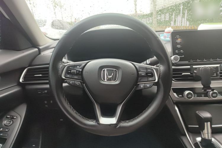 Used Honda Accord 2018 260TURBO Luxury Edition China V Emission Standard Steering Wheel