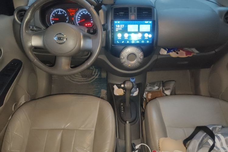 Used Nissan Sunny 2011 1.5XV CVT Deluxe Edition
