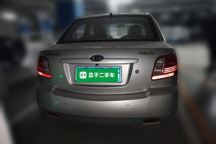 Used Kia Rio 2007 1.4L MT GL
