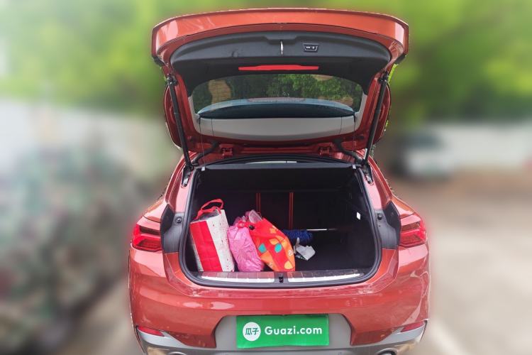 Used BMW X2 2020 sDrive20i M Sport Package Trunk