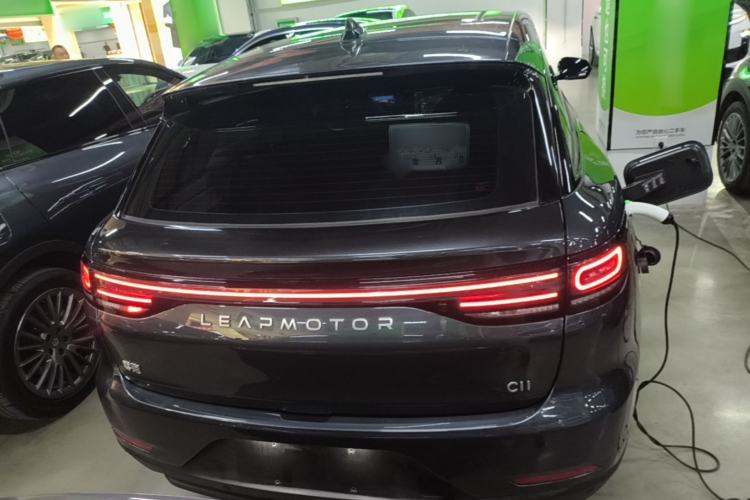 Used Leapmotor C11 2023 Pure Electric 500 Comfort Edition