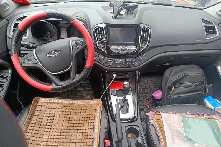 Used Chery Tiggo 5 2014 2.0L CVT Family Deluxe Edition