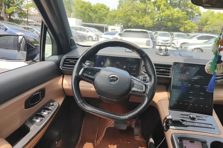 Used Nio ES8 2020 580 km Range Six-Seater Version
