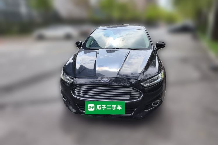Used Ford Mondeo 2013 2.0L GTDi 200 Luxury Model
