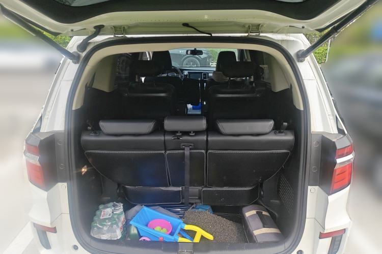 Used Honda Elysion 2016 2.4L Luxury Edition Trunk